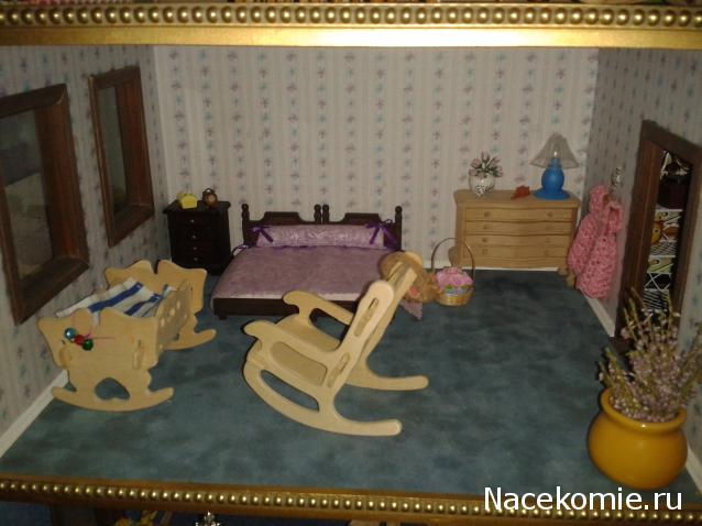 Annushka84 - Домик для медведей и кое-что еще