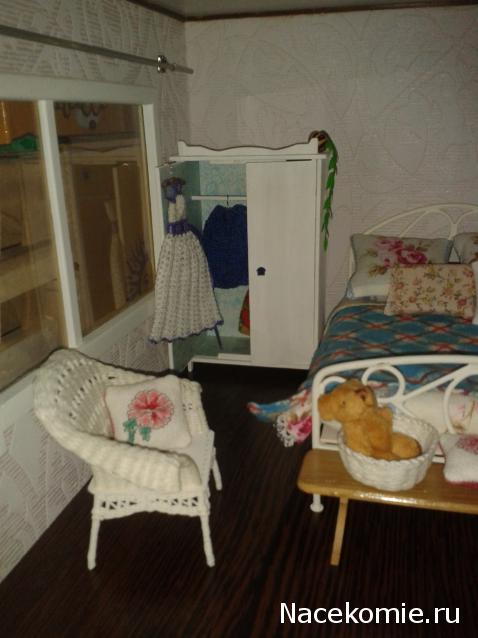 Annushka84 - Домик для медведей и кое-что еще