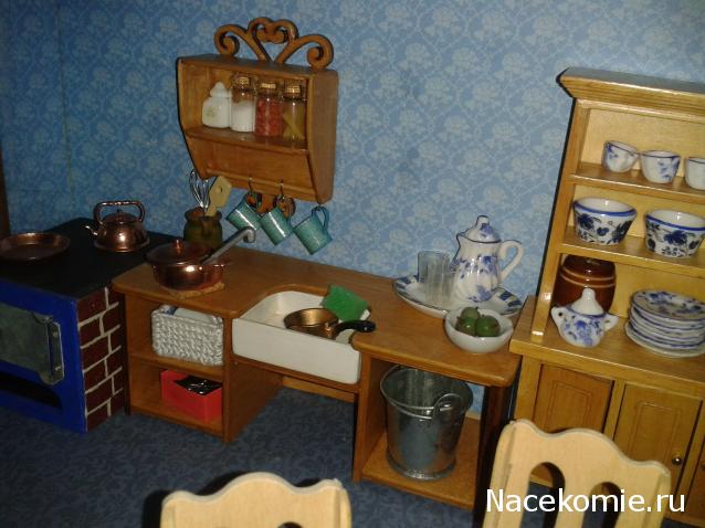 Annushka84 - Домик для медведей и кое-что еще