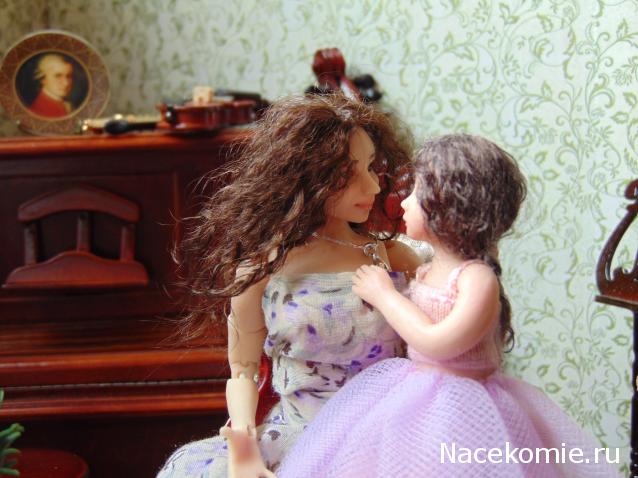 delfinka - История о Летнем дожде)