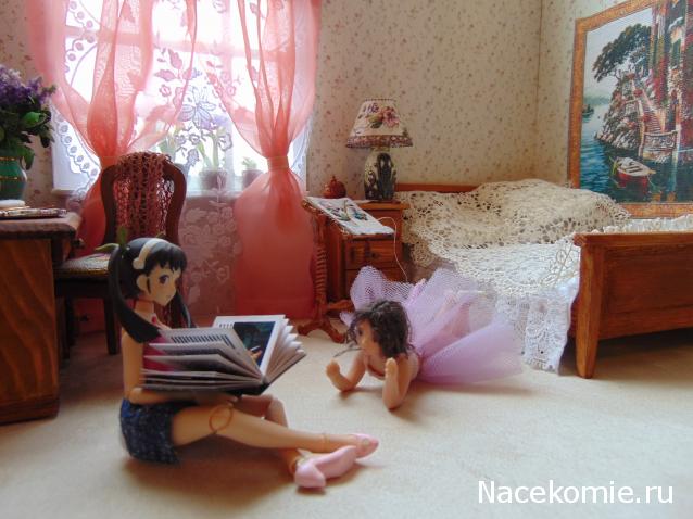 delfinka - История о Летнем дожде)