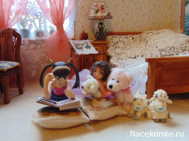 delfinka - История о Летнем дожде)