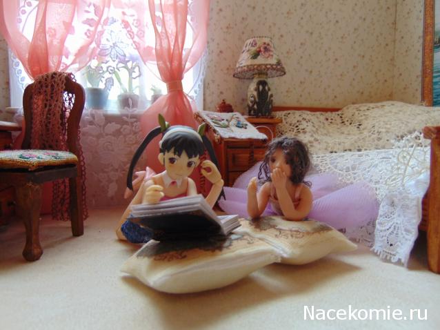 delfinka - История о Летнем дожде)