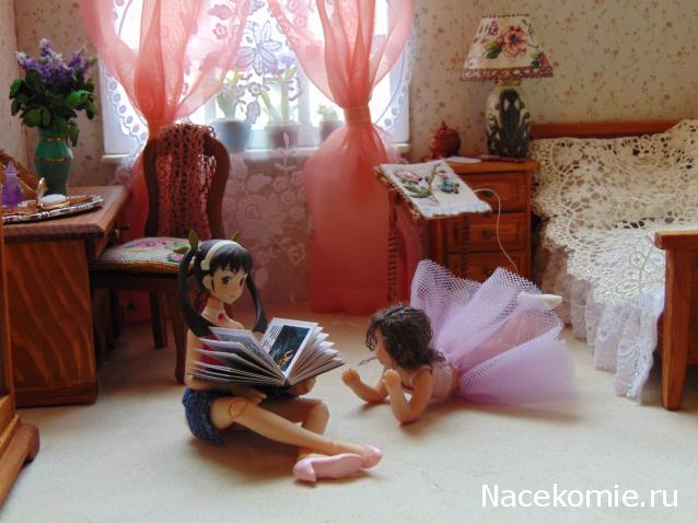 delfinka - История о Летнем дожде)