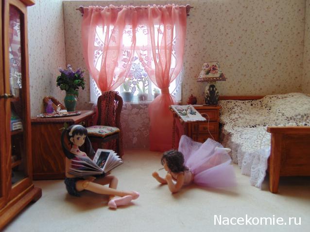 delfinka - История о Летнем дожде)