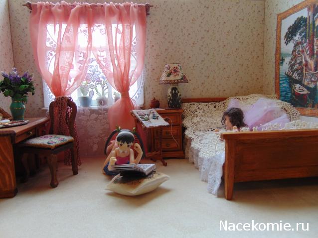 delfinka - История о Летнем дожде)