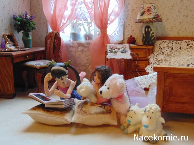 delfinka - История о Летнем дожде)