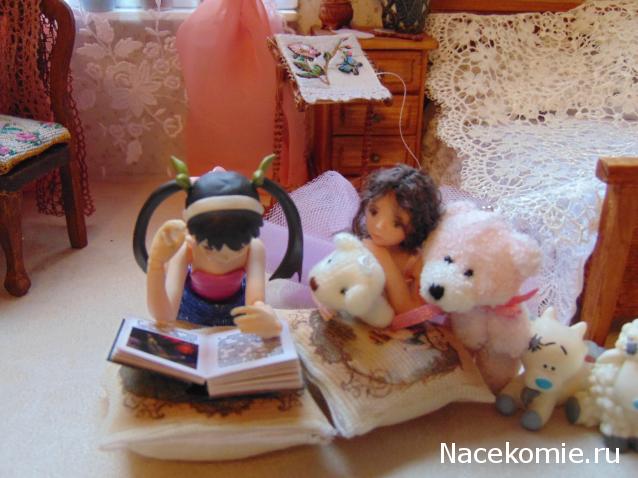 delfinka - История о Летнем дожде)