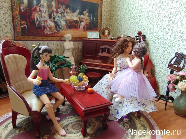 delfinka - История о Летнем дожде)