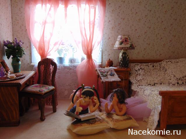 delfinka - История о Летнем дожде)