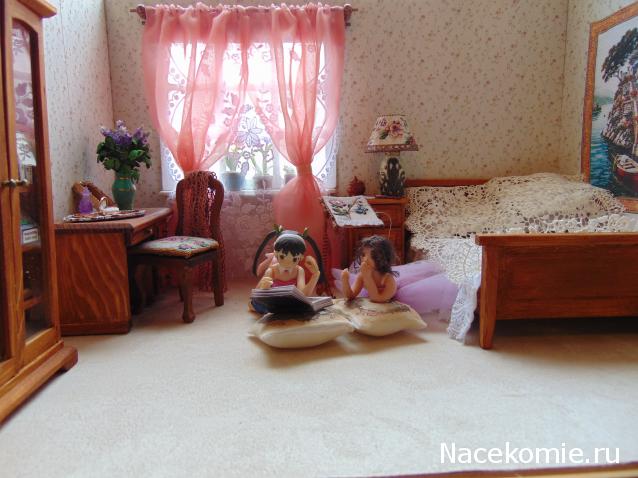 delfinka - История о Летнем дожде)