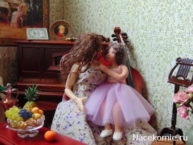 delfinka - История о Летнем дожде)