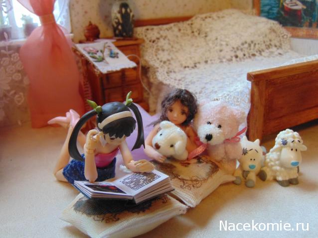 delfinka - История о Летнем дожде)