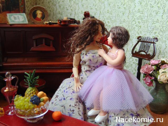 delfinka - История о Летнем дожде)