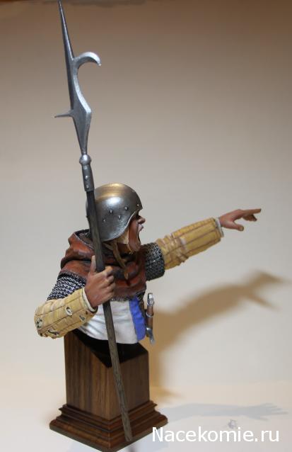Другие воины разных эпох в миниатюре: фото, обсуждение