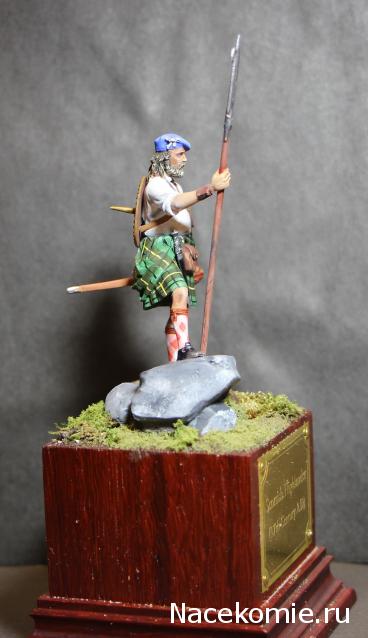 Другие воины разных эпох в миниатюре: фото, обсуждение