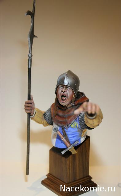 Другие воины разных эпох в миниатюре: фото, обсуждение