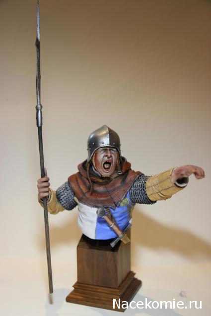 Другие воины разных эпох в миниатюре: фото, обсуждение