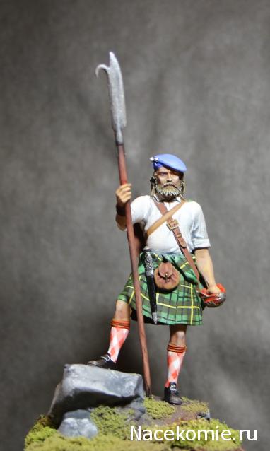 Другие воины разных эпох в миниатюре: фото, обсуждение