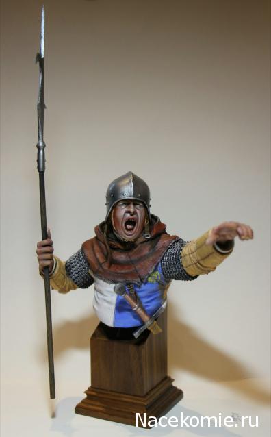 Другие воины разных эпох в миниатюре: фото, обсуждение
