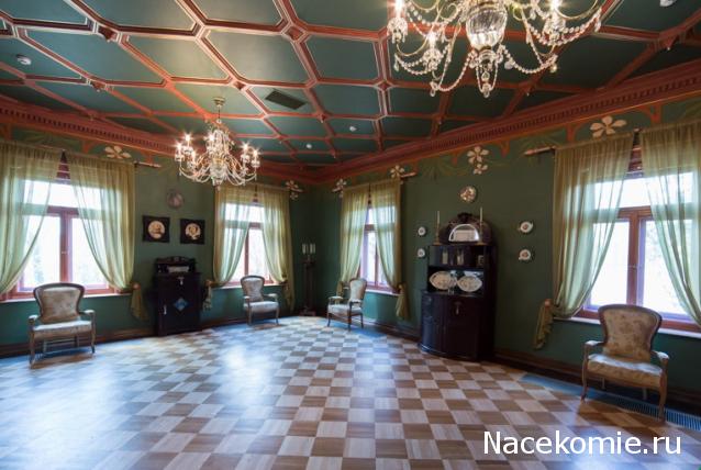 Paranoya - мой скромный домик