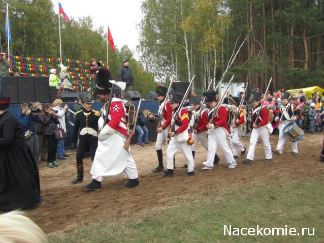 Наполеоновские Войны - График выхода и обсуждение