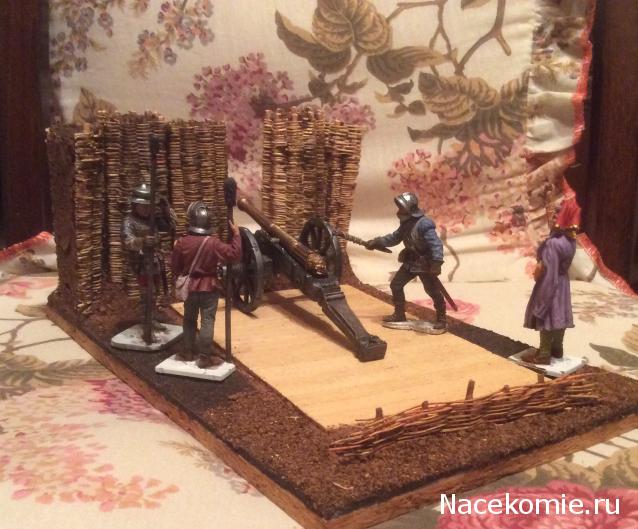 Другие воины разных эпох в миниатюре: фото, обсуждение