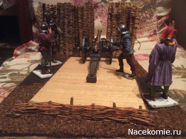 Другие воины разных эпох в миниатюре: фото, обсуждение