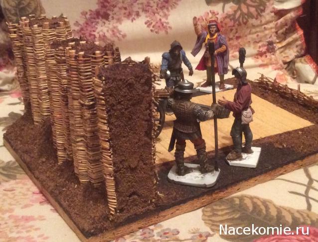 Другие воины разных эпох в миниатюре: фото, обсуждение
