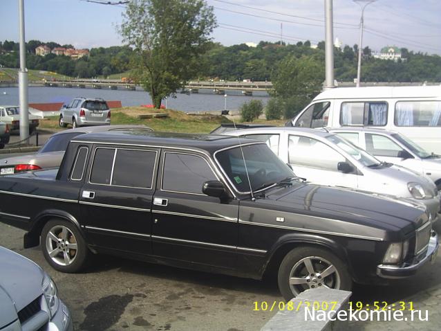 Автолегенды СССР - График выхода и обсуждение