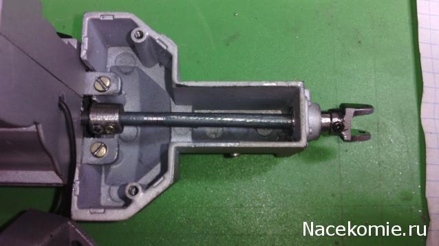 ЗИС-110 - Доработки модели