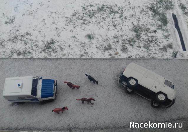 Болталка АЛ и АНС