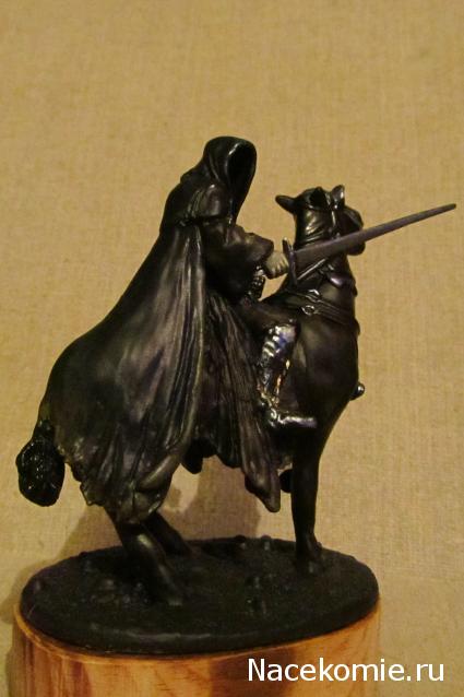 Другие воины разных эпох в миниатюре: фото, обсуждение