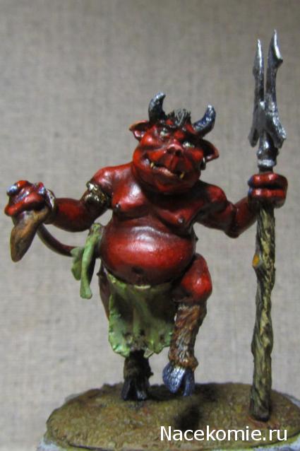 Другие воины разных эпох в миниатюре: фото, обсуждение