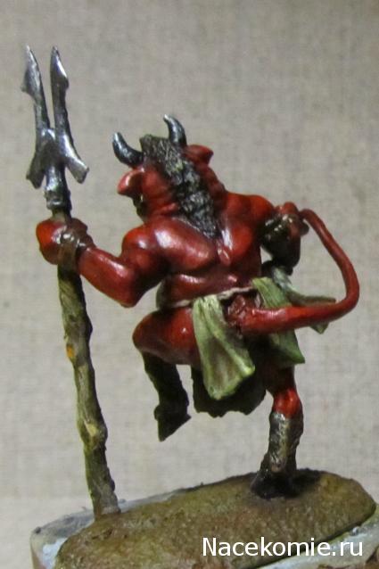 Другие воины разных эпох в миниатюре: фото, обсуждение