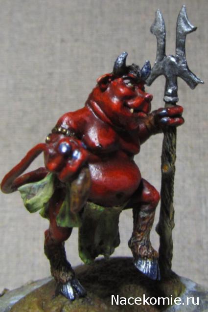 Другие воины разных эпох в миниатюре: фото, обсуждение