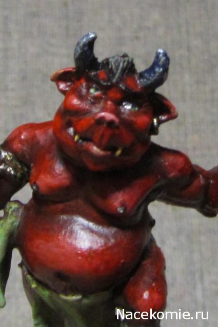 Другие воины разных эпох в миниатюре: фото, обсуждение