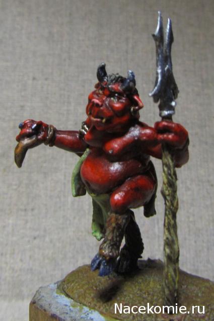 Другие воины разных эпох в миниатюре: фото, обсуждение