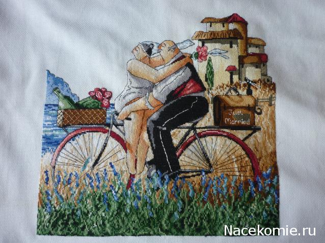 100 крестиков!