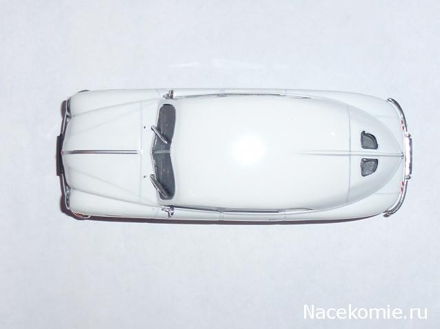 Автолегенды СССР и Соцстран №198 TATRA T600