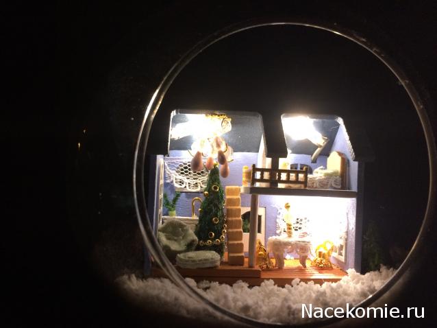 arenzodream - Как важно быть несерьезным... Много домиков хороших и разных...