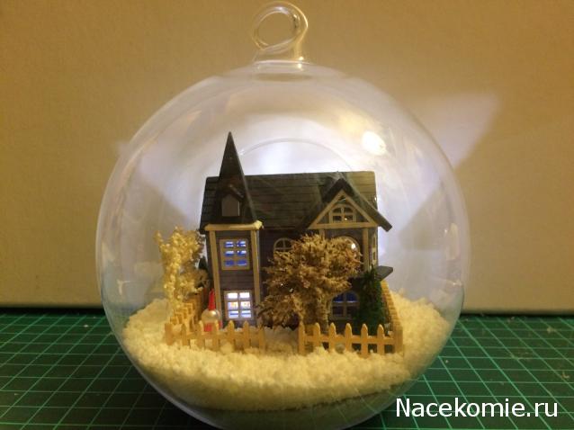 arenzodream - Как важно быть несерьезным... Много домиков хороших и разных...