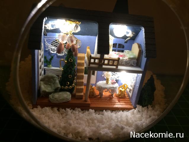 arenzodream - Как важно быть несерьезным... Много домиков хороших и разных...