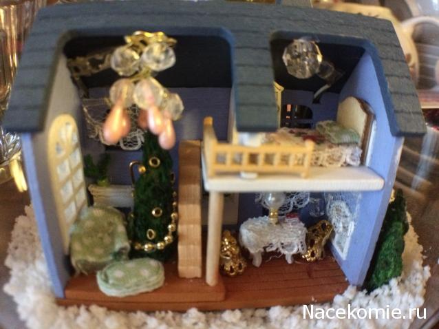 arenzodream - Как важно быть несерьезным... Много домиков хороших и разных...