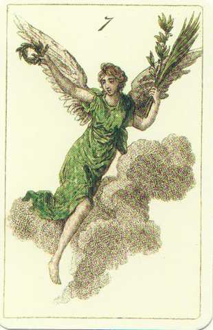 Таро Ленорман