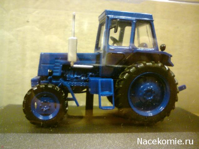 Тракторы: история, люди, машины - График выхода и обсуждение