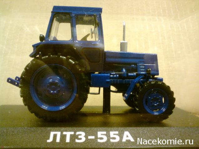 Тракторы: история, люди, машины - График выхода и обсуждение