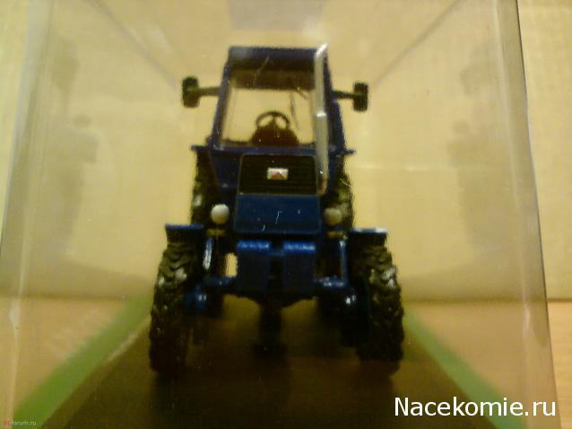 Тракторы: история, люди, машины - График выхода и обсуждение