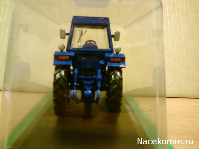 Тракторы: история, люди, машины - График выхода и обсуждение