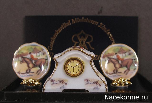 Посудная лавка. Reutter Porzellan и др.